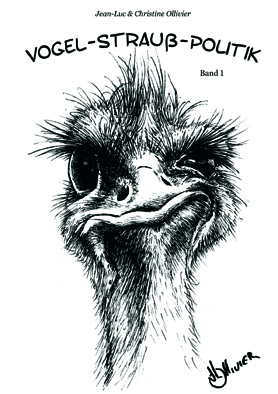 Cartoon-Buch