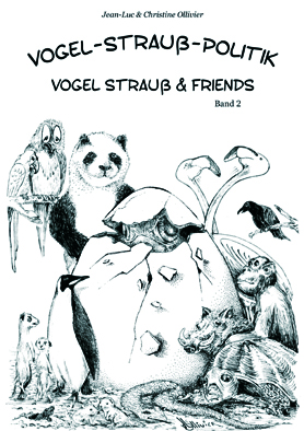 Cartoon-Buch 2