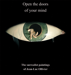 livre sur mes peintures surr&eacute;alistes
